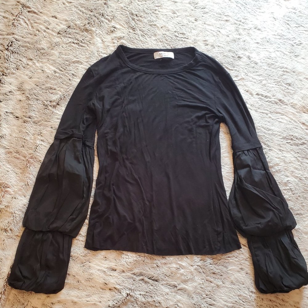 BAILY 44 black fancy rare top